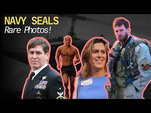 84 Rare Photos of Elite Navy SEALs That Were Finally Declassified
