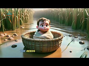 The Animated Story of Moses: Short Movie