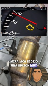 1.2M views · 8K reactions | Miren este pequeño y muy potente dispositivo que se puede poner al sensor de oxigeno ustedes lo recomiendan.. #autos #taller #jorgemecanico #engine | Mecánica y diagnostico Automotriz | Facebook