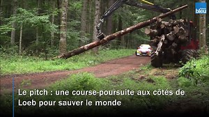 Embarquez avec Sébastien Loeb et découvrez la nouvelle attraction du Furutoscope ! ►► https://www.francebleu.fr/infos/culture-loisirs/video-dans-les-coulisses-de-la-future-attraction-sebastien-loeb-au-futuroscope-1510676889 | ici Poitou