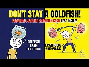 Boost Your Focus Now with 4 Simple Exercises!