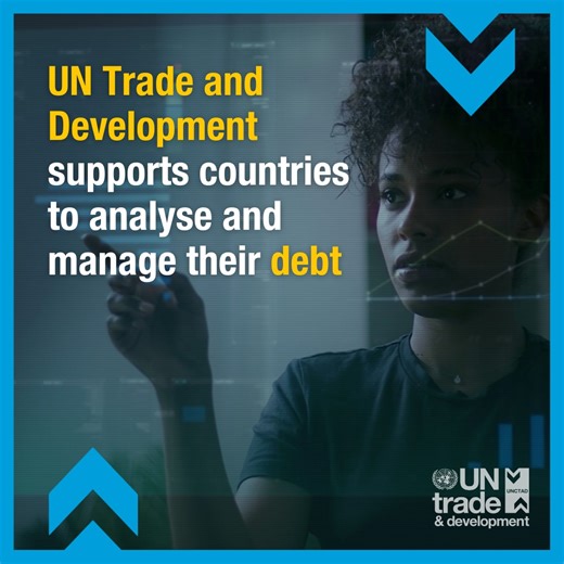 12 reactions | UN Trade and Development supports countries to analyse...