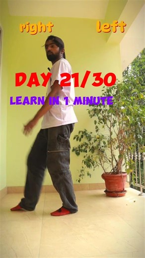 train house dance step tutorial malayalam