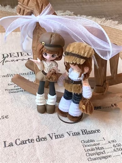 Creative Techniques for Crafting Dolls with Fuzzy Wire