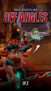 Role Discipline: Duelist Off Angles | Marvel Rivals #marvelrivals#gaming#marvelrivalsgameplay#guide