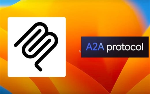 MCP模型上下文协议和A2A协议入门与实战