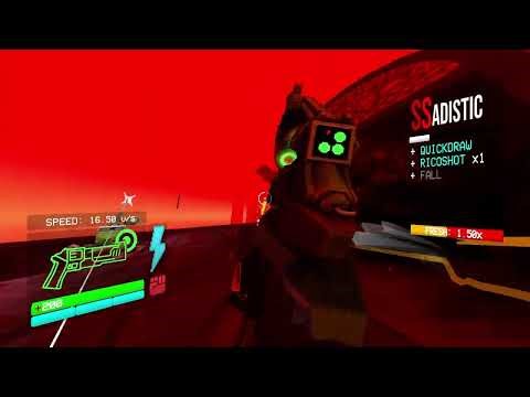 Ultrakill Heresy All Challenges