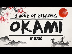 1 Hour of Relaxing 'Okami' Music