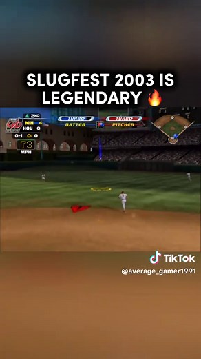 Why MLB Slugfest 2003 is the Ultimate Baseball Game