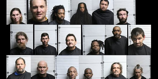 Crime Crackdown: Brunswick County Sheriff’s Office executes drug operation to round up offenders, nearly 30 detained so far