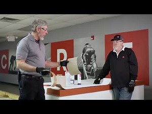 How to Install TPO Primerless Cover Tape | GAF Roofing