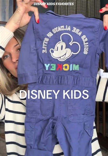 Disney Shopping for Kids: Cute Outfits and Essentials