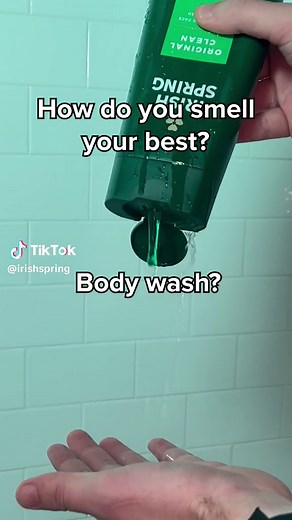 Irish Spring vs Body Wash: Which is Better for Smelling Fresh?
