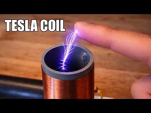 DIY Tesla Coil at Home That Actually Works