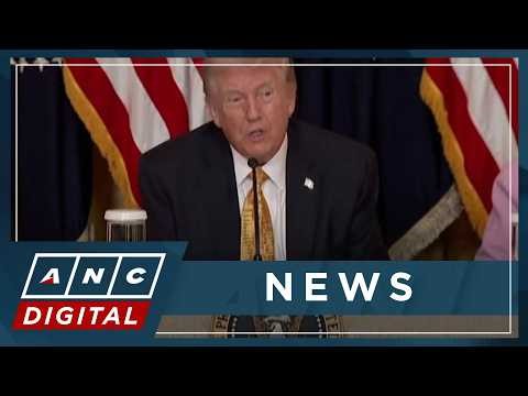 Trump threatens Iran over attacks on Qatari energy sites | ANC