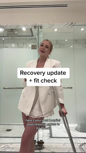 Bunion Surgery Recovery Update & Fit Check