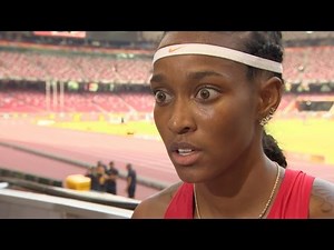 WHC 2015 Beijing - English Gardner USA 100m Heat 7