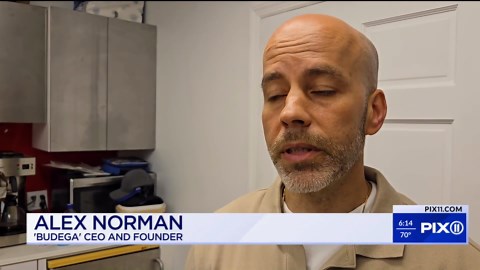 Bodega inspired dispensary opens in Brooklyn