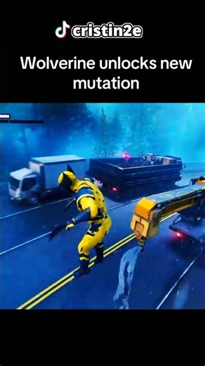 Wolverine can do this??? 🤔🪽