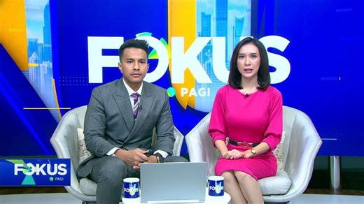 Fokus Pagi - 10/12/25