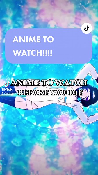 Top Anime Recommendations to Watch Now!