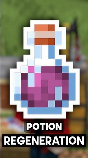 How To Brew The Potion of Regeneration in Minecraft