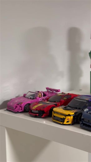 Build Your Own Tokyo Mater with Lego Instructions