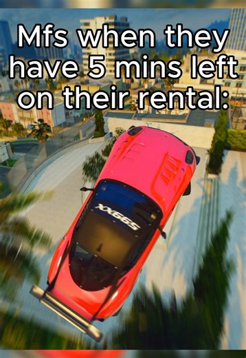 GTA Online Drift Stunts in FiveM