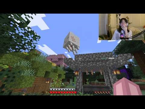 BABY GHAST ALERT | @einnaabear vod | 02.18.26