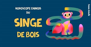 Horoscope chinois du jour du jeudi 9 juillet 2026 le Singe de Bois
