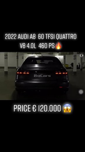 #audi #a8 #tfsi #60 #quattro #v8 #460ps #viral #word