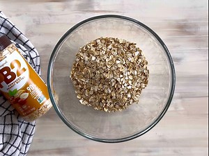 Watch britneybreaksbread create these delicious Chai Spiced Energy Bites! These are great to take to any holiday events and are easy to pack and take on the go! Try making them and let us know what you think! Get the recipe here: https://pb2foods.com/portfolio-item/chai-spiced-energy-bites/ Purchase PB2 here: https://shop.pb2foods.com/products/pb2-original-powdered-peanut-butter-peanut-butter-powder | PB2: The Original Powdered Peanut Butter | Facebook