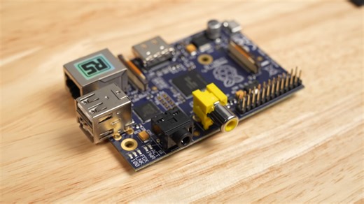 What Use Is An Original Raspberry Pi?