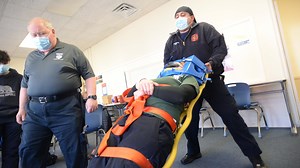 Massasoit offers free EMT program amid 'crippling workforce shortage'