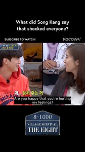 10K reactions · 275 shares | Experience the excitement of Village Survival, the Eight—a thrilling countryside mystery with humor and competition! | KOCOWA | Facebook