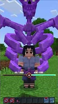 This is the new Naruto Striker addon for Minecraft Bedrock 1.21.131. Missions, jutsu, and more - ...