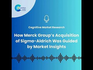 How Merck Group’s Acquisition of Sigma-Aldrich Was Guided by Market Insights