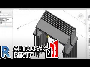 Tutorial Revit Untuk Pemula Part 1 (Modeling Bridge/Jembatan)