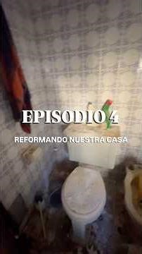 Reforma CASA ABANDONADA +200 años | EL BAÑO