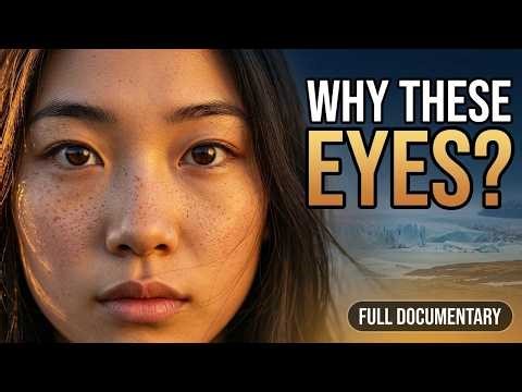 Why Asian Eye Shapes Evolved — What Scientists ACTUALLY Discovered | Sleep Documentary