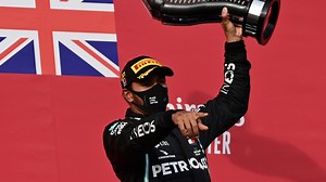 F1 great Lewis Hamitlon set for knighthood after UK PM Boris Johnson recommendation