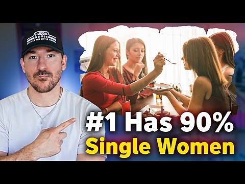 Are these the BEST new places to meet SINGLE Women?