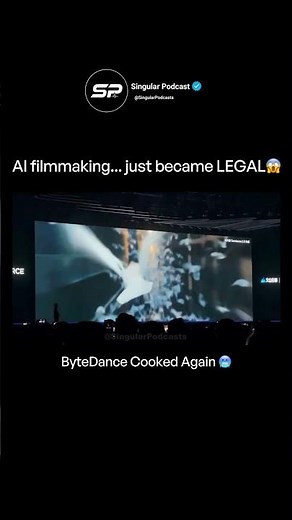 Seedance 2.5 Is Absolutely Insane
