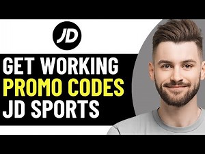 HOW TO GET BEST JD SPORTS DISCOUNT PROMO CODES IN 2025 (FULL GUIDE)