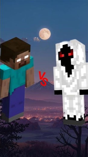 Hero vs entity 303 || #shorts #minecraft