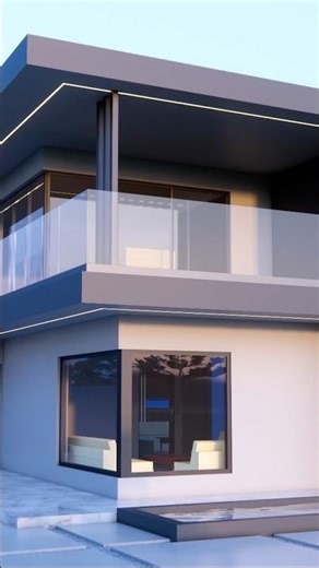 Stunning Modern House Design for Luxury Living 🏡✨