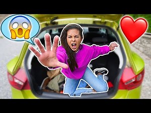 ALBA IS MISSING!! *her ex-boyfriend took her* Exi