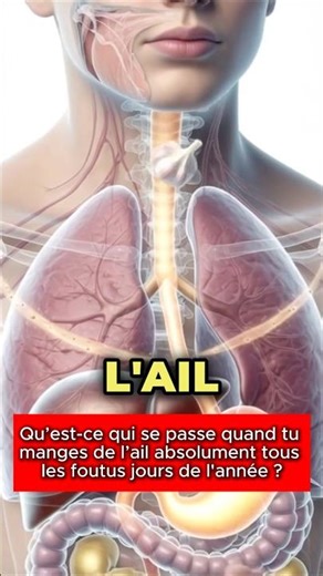 Qu’est-ce qui se passe quand tu manges de l’ail tous les jours ?