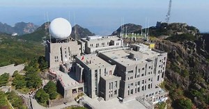 China establishes world's largest, most comprehensive coordinated meteorological observation system