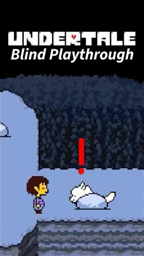 Meeting The Greater Dog In Undertale!